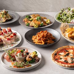 飲み放題付きプラン予約受付中