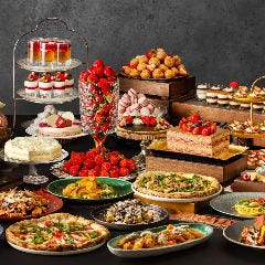 イタリアン、和食などの贅沢ランチ