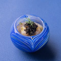【イタリアン】鮮魚と黒毛和牛のWメインでXEXを味わう全10品＋2時間飲み放題◆16000円