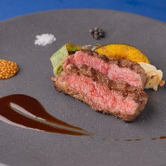 【イタリアン】鮮魚と黒毛和牛のWメインでXEXを味わう全10品＋乾杯ドリンク◆14000円