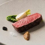 《10/1～》メインは神戸牛 季節を愉しむプレミアム全7品+乾杯ドリンク◆11800円