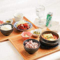 韓国ごはん ダイダイ グランツリー武蔵小杉店