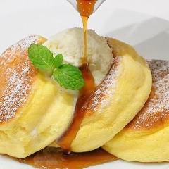 幸せのパンケーキ 梅田 阪急東通り店 