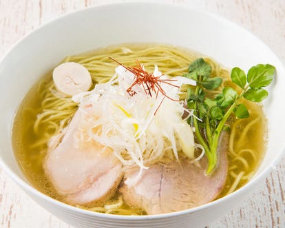 美味しいお店が見つかる 天王洲アイルのラーメン つけ麺でおすすめしたい人気のお店 ぐるなび