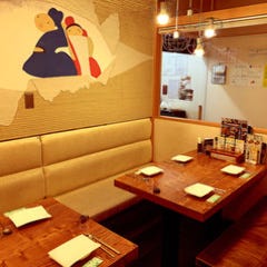 韓国料理 食べ放題 ジャンモ 多摩センターココリア店 店内の画像