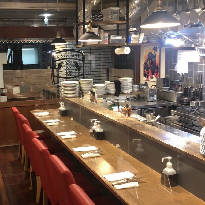 Trattoria S トラットリアエッセ 仙台 イタリアン イタリア料理 ぐるなび