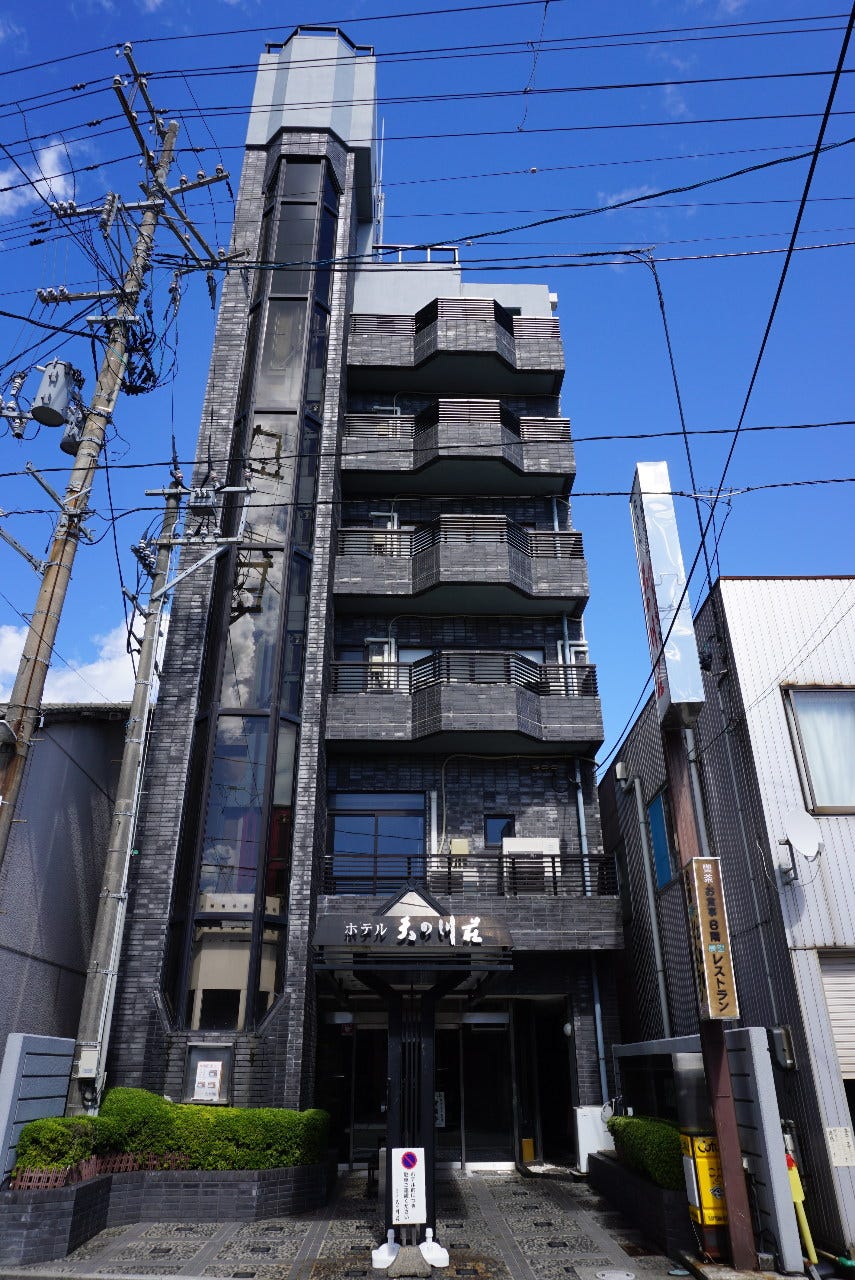 ホテル天の川荘／伊豆栄