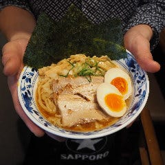 東陽町 らぁ麺ばらや