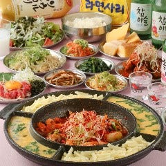 サラン 本店 東通り 堂山 焼肉 ぐるなび