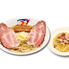 世界一忙しいラーメン屋 ラーメンデータベース