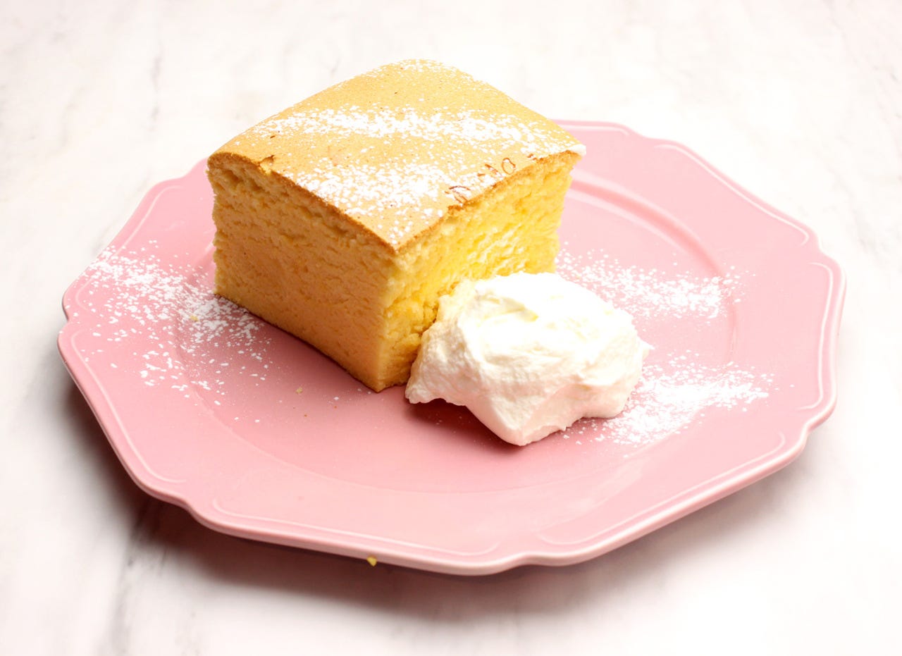 21年 最新グルメ 台湾カステラ 米米カフェ なんばパークス なんば 難波 レストラン カフェ 居酒屋のネット予約 大阪版