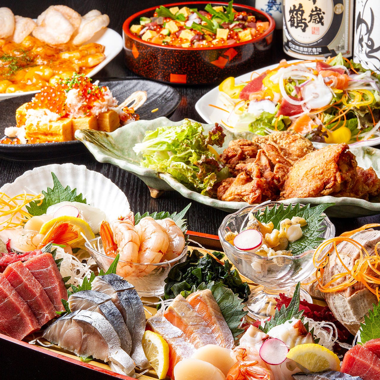 22年 最新グルメ 札幌すすきのにある予算3000円で楽しめるお店 レストラン カフェ 居酒屋のネット予約 北海道版