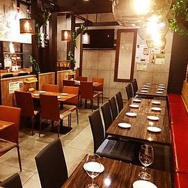 ビストロバル 羊の家 あべの店 天王寺 阿倍野 イタリアン イタリア料理 ぐるなび