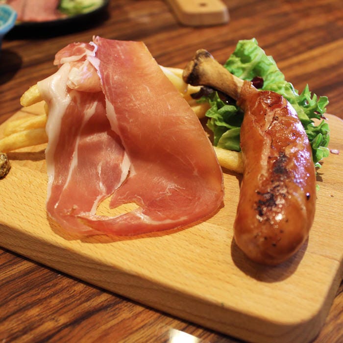 ビストロバル 羊の家 あべの店 詳細 周辺情報 Navitime Travel