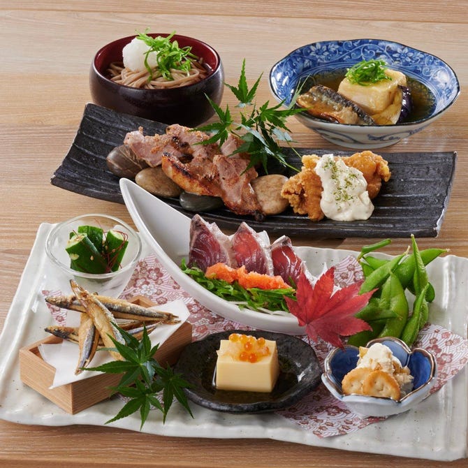 和食個室居酒屋 咲くら 神田店 神田 海鮮 海鮮料理 ぐるなび