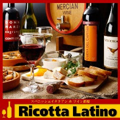 Ricotta Latino ʐ^1