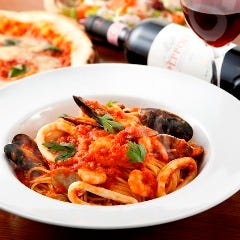 経験豊かなシェフが作る本格 スパニッシュイタリアンを堪能♪