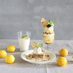 【季節限定】レモンスイーツフェア