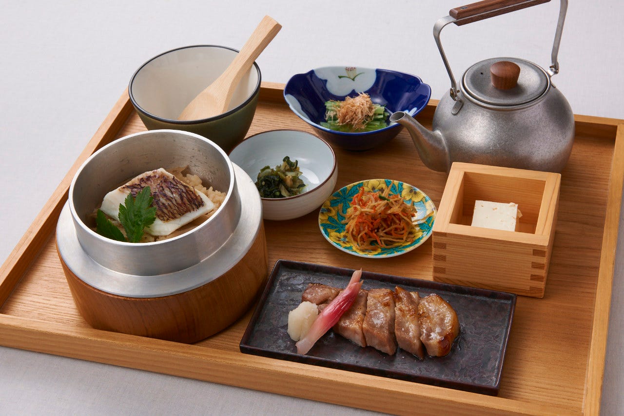 ときのとき 渋谷ヒカリエ店 メニュー：ランチ - 楽天ぐるなび