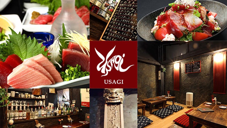 USAGI 藤枝駅北口