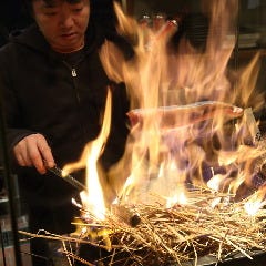 わら焼きと海鮮 太郎丸 江坂店（江坂/居酒屋） - 楽天ぐるなび