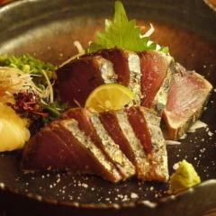 わら焼きと海鮮 太郎丸 江坂店 メニュー：名物！藁焼き - ぐるなび