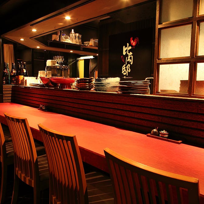 本家 比内邸 自由が丘 居酒屋 ぐるなび