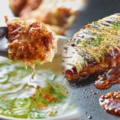 お好み焼 どろ焼 喃風 池袋駅前店 池袋 お好み焼き もんじゃ たこ焼き Live Japan 日本の旅行 観光 体験ガイド