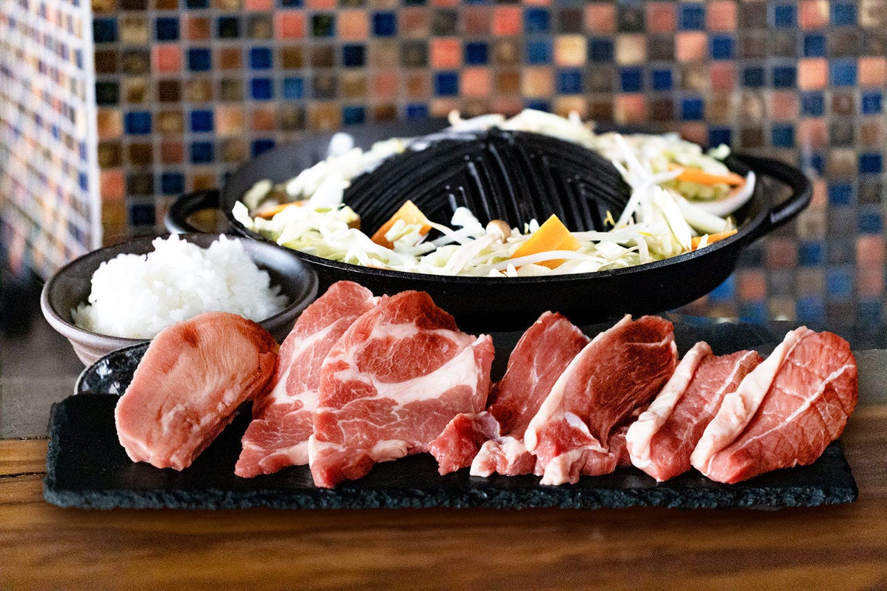 生ラム専門店 ラムジェネレーション（西中島南方/ジンギスカン