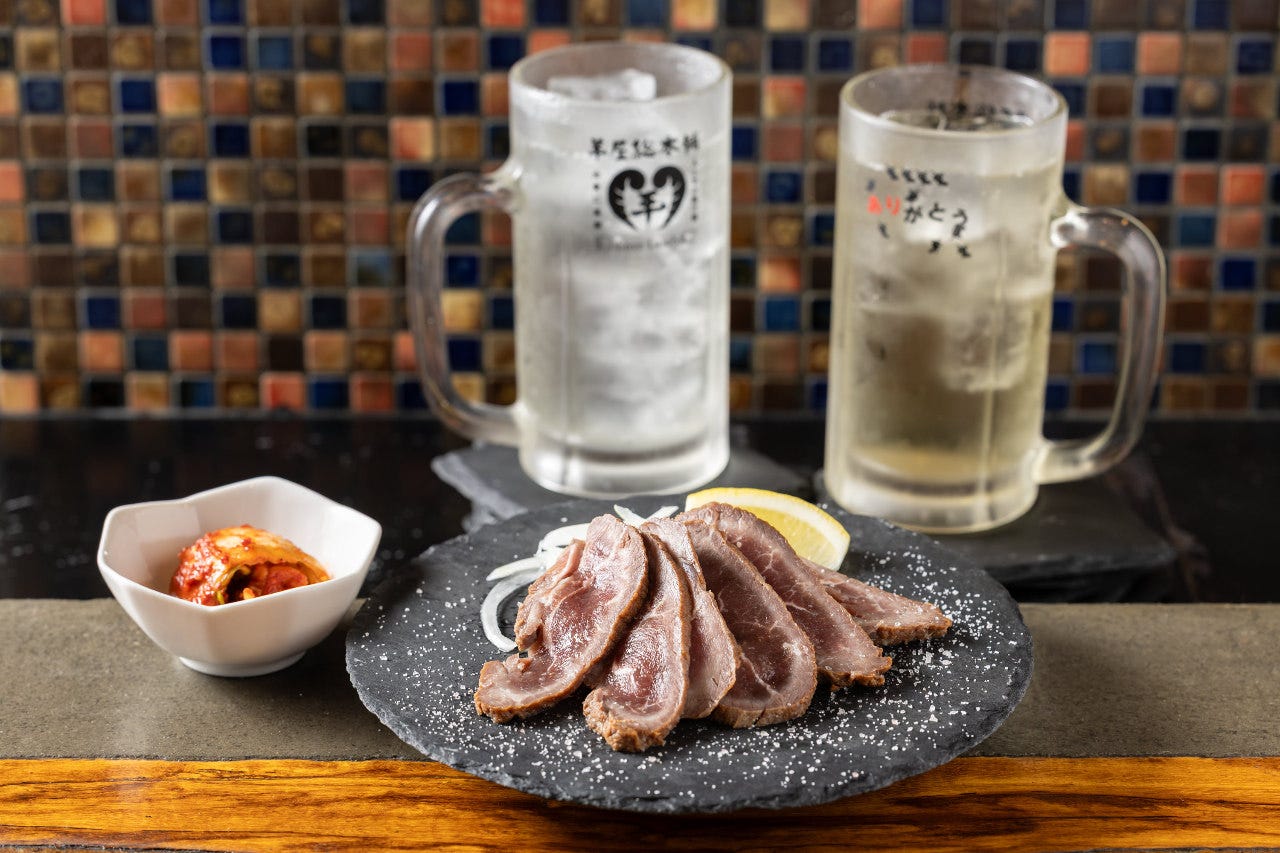 生ラム専門店 ラムジェネレーション メニュー：【アラカルト】 - 楽天