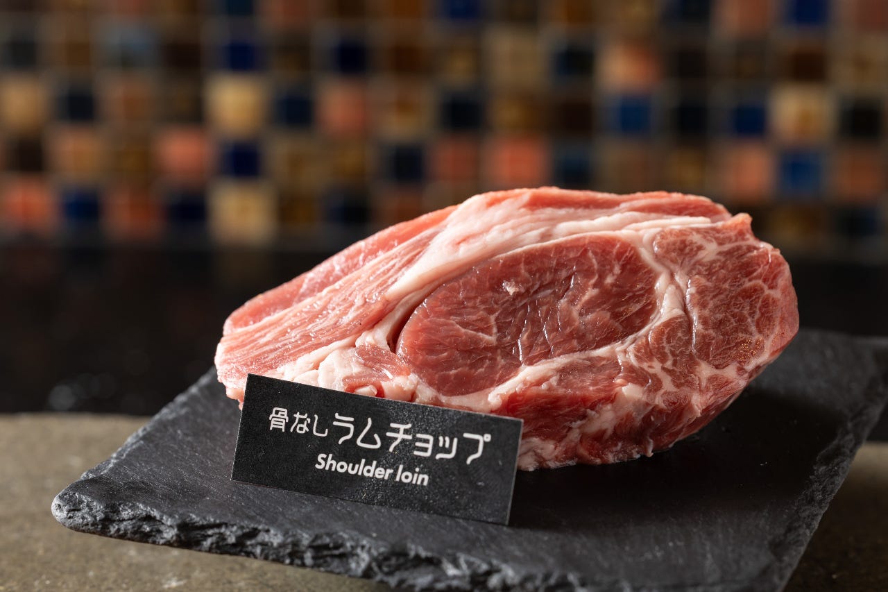 生ラム専門店 ラムジェネレーション（西中島南方/ジンギスカン