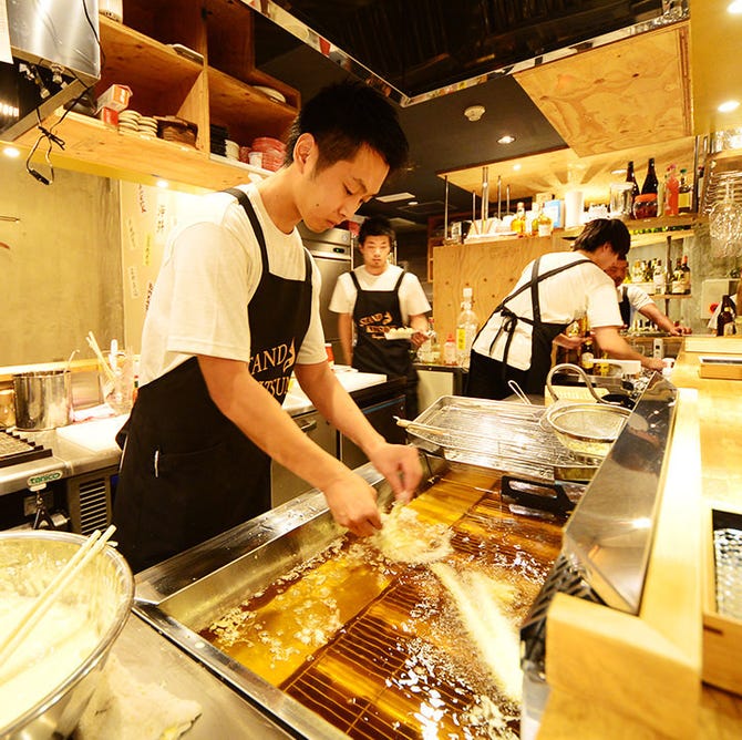 Kitsune 御器所店 昭和区 居酒屋 ぐるなび