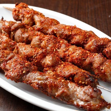 中国西北料理 大新疆(だいしんきょう)_多彩なお肉や野菜をウイグル流で提供