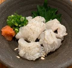 山陰漁酒場 丸善水産 米子店 自慢の食材 ぐるなび