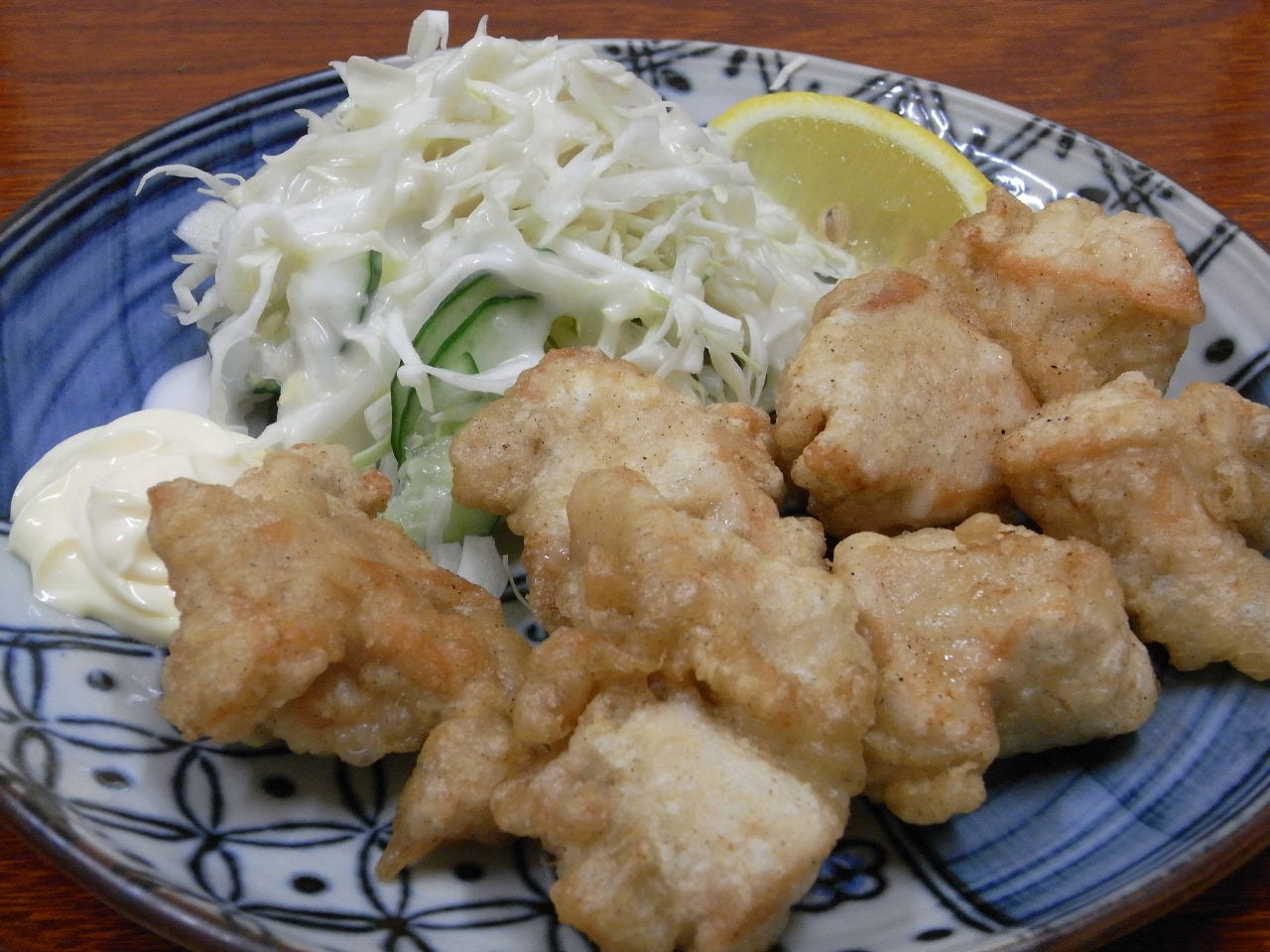 山力