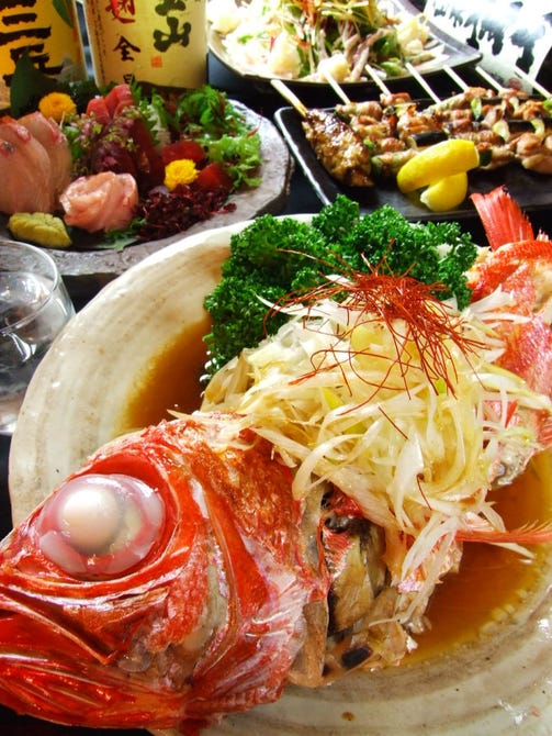 沼津 お魚ダイニング Hiro 沼津 居酒屋 ぐるなび