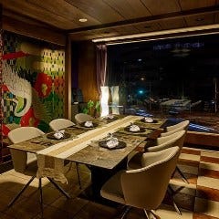 カノムタイカフェ／ゲートウェイサイアム