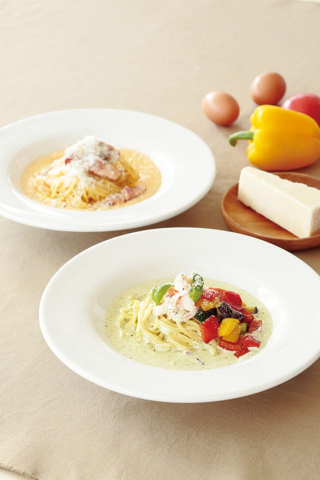 KINBOSHI PASTA CAFE メニュー：ディナー 楽天ぐるなび