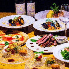 ワインにピッタリなスペシャルプランやアラカルトがございます。
