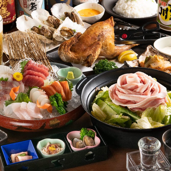 最上階夜景個室居酒屋 空海 海浜幕張店 海浜幕張 居酒屋 ぐるなび