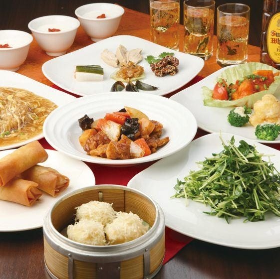 健康中華庵青蓮東銀座店相片 築地 中華料理店 Gurunavi 日本美食餐廳指南