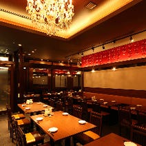 ［[個室充実]中華専門店］健康中華庵 青蓮 東銀座店の画像