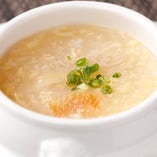 【おすすめ】フカヒレとろみスープ