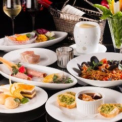 スカイバー リオンドール ANAクラウンプラザホテル新潟 