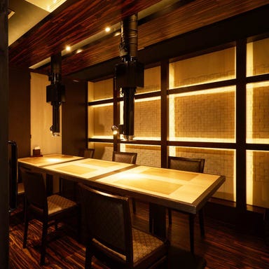 炭火焼肉 Bistro 山城牛_大切な人と心ほどける特別な隠れ家