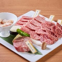 炭火焼肉 Bistro 山城牛