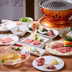 炭火焼肉 Bistro 山城牛 