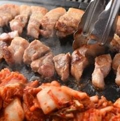 21年 最新グルメ 東京 サムギョプサルがおすすめのお店 レストラン カフェ 居酒屋のネット予約 東京版