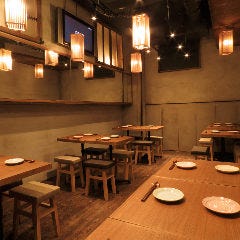 魚串さくらさく新宿店