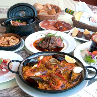美味しいお店が見つかる 梅田のスペインバルでおすすめしたい人気のお店 ぐるなび 美味しいお店が見つかる 梅田のスペインバルでおすすめしたい人気のお店 ぐるなび